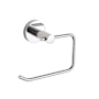 Sure-Loc Sorrento Single Post Wall Mounted Toilet Paper Holder Polished Chrome